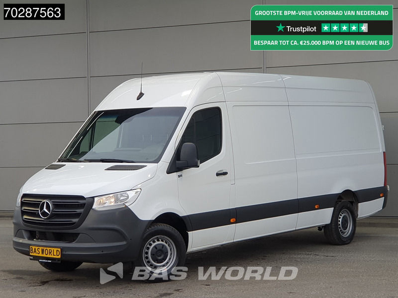 Mercedes-Benz Sprinter 317 CDI Automaat 170PK L3H2 Airco Camera Parkeersensoren MBUX CarPlay Euro6 L3 16m3 Airco - Xe van chở hàng: hình 1 Mercedes-Benz Sprinter 317 CDI Automaat 170PK L3H2 Airco Camera Parkeersensoren MBUX CarPlay Euro6 L3 16m3 Airco - Xe van chở hàng: hình 1
