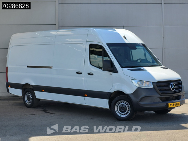 Mercedes-Benz Sprinter 317 CDI Automaat 170PK L3H2 Airco Camera Parkeersensoren MBUX CarPlay Euro6 L3 16m3 Airco - Xe van chở hàng: hình 3 Mercedes-Benz Sprinter 317 CDI Automaat 170PK L3H2 Airco Camera Parkeersensoren MBUX CarPlay Euro6 L3 16m3 Airco - Xe van chở hàng: hình 3