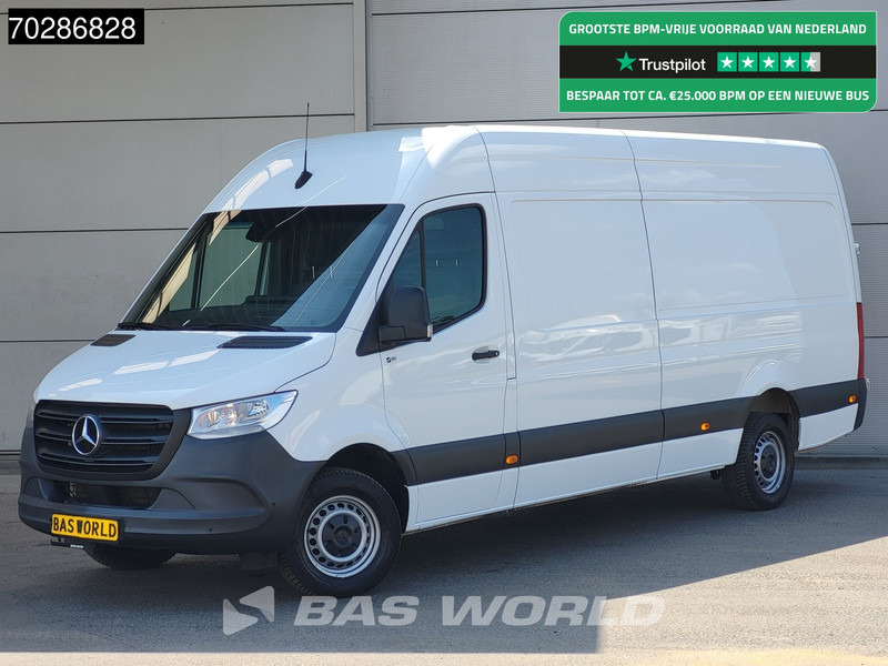 Mercedes-Benz Sprinter 317 CDI Automaat 170PK L3H2 Airco Camera Parkeersensoren MBUX CarPlay Euro6 L3 16m3 Airco - Xe van chở hàng: hình 1 Mercedes-Benz Sprinter 317 CDI Automaat 170PK L3H2 Airco Camera Parkeersensoren MBUX CarPlay Euro6 L3 16m3 Airco - Xe van chở hàng: hình 1