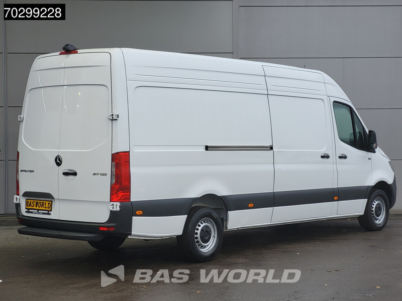 Mercedes-Benz Sprinter 317 CDI Automaat 2025 Model 170PK L3H2 Airco Cruise Camera Parkeersensoren v+a 10inch MBUX CarPlay Euro6 L3 Airco Cruise control - Xe van chở hàng: hình 5 Mercedes-Benz Sprinter 317 CDI Automaat 2025 Model 170PK L3H2 Airco Cruise Camera Parkeersensoren v+a 10inch MBUX CarPlay Euro6 L3 Airco Cruise control - Xe van chở hàng: hình 5