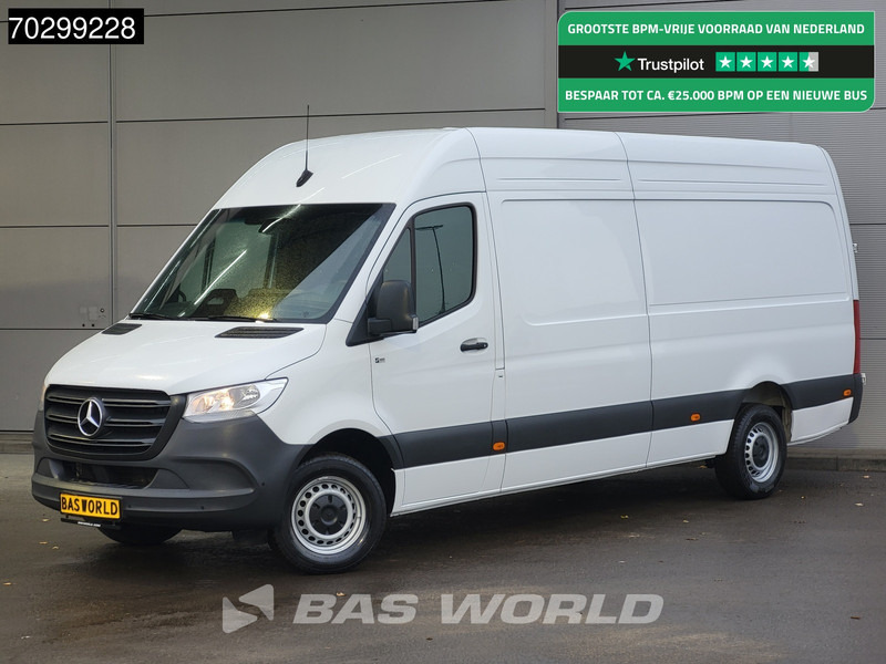 Mercedes-Benz Sprinter 317 CDI Automaat 2025 Model 170PK L3H2 Airco Cruise Camera Parkeersensoren v+a 10inch MBUX CarPlay Euro6 L3 Airco Cruise control - Xe van chở hàng: hình 1 Mercedes-Benz Sprinter 317 CDI Automaat 2025 Model 170PK L3H2 Airco Cruise Camera Parkeersensoren v+a 10inch MBUX CarPlay Euro6 L3 Airco Cruise control - Xe van chở hàng: hình 1