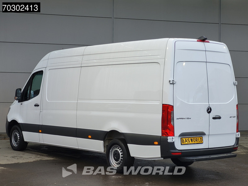 Mercedes-Benz Sprinter 317 CDI Automaat 2025 Model L3H2 170PK ACC Airco Cruise Camera Parkeersensoren v+a 10inch MBUX CarPlay Euro6 L3H2 Airco - Xe van chở hàng: hình 2 Mercedes-Benz Sprinter 317 CDI Automaat 2025 Model L3H2 170PK ACC Airco Cruise Camera Parkeersensoren v+a 10inch MBUX CarPlay Euro6 L3H2 Airco - Xe van chở hàng: hình 2