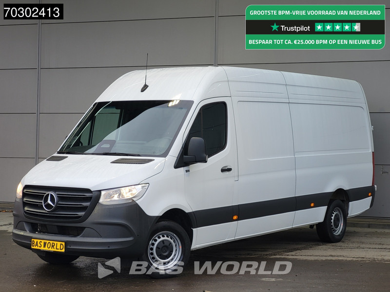 Mercedes-Benz Sprinter 317 CDI Automaat 2025 Model L3H2 170PK ACC Airco Cruise Camera Parkeersensoren v+a 10inch MBUX CarPlay Euro6 L3H2 Airco - Xe van chở hàng: hình 1 Mercedes-Benz Sprinter 317 CDI Automaat 2025 Model L3H2 170PK ACC Airco Cruise Camera Parkeersensoren v+a 10inch MBUX CarPlay Euro6 L3H2 Airco - Xe van chở hàng: hình 1