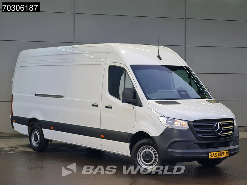 Mercedes-Benz Sprinter 317 CDI Automaat 2025 Model L3H2 Airco Cruise Camera Parkeersensoren 10inch MBUX CarPlay Euro6 L3 Airco Cruise control - Xe van chở hàng: hình 5 Mercedes-Benz Sprinter 317 CDI Automaat 2025 Model L3H2 Airco Cruise Camera Parkeersensoren 10inch MBUX CarPlay Euro6 L3 Airco Cruise control - Xe van chở hàng: hình 5