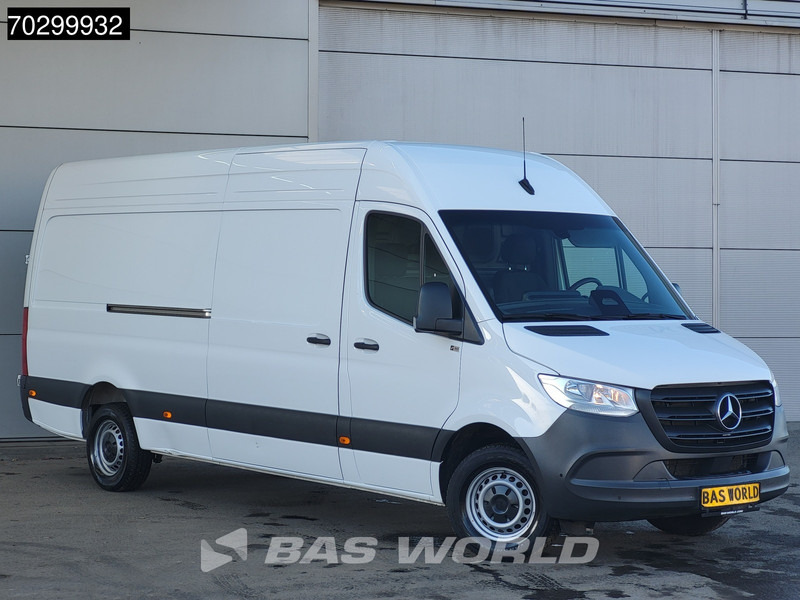 Mercedes-Benz Sprinter 317 CDI Automaat 2025 Model L3H2 Airco Cruise Camera Parkeersensoren 10inch MBUX CarPlay Euro6 L3 Airco Cruise control - Xe van chở hàng: hình 3 Mercedes-Benz Sprinter 317 CDI Automaat 2025 Model L3H2 Airco Cruise Camera Parkeersensoren 10inch MBUX CarPlay Euro6 L3 Airco Cruise control - Xe van chở hàng: hình 3