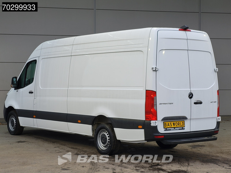 Mercedes-Benz Sprinter 317 CDI Automaat 2025 Model L3H2 Airco Cruise Camera Parkeersensoren 10inch MBUX CarPlay Euro6 L3 Airco Cruise control - Xe van chở hàng: hình 2 Mercedes-Benz Sprinter 317 CDI Automaat 2025 Model L3H2 Airco Cruise Camera Parkeersensoren 10inch MBUX CarPlay Euro6 L3 Airco Cruise control - Xe van chở hàng: hình 2
