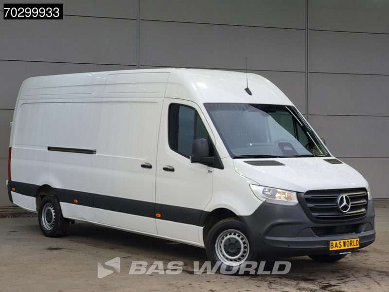 Mercedes-Benz Sprinter 317 CDI Automaat 2025 Model L3H2 Airco Cruise Camera Parkeersensoren 10inch MBUX CarPlay Euro6 L3 Airco Cruise control - Xe van chở hàng: hình 3 Mercedes-Benz Sprinter 317 CDI Automaat 2025 Model L3H2 Airco Cruise Camera Parkeersensoren 10inch MBUX CarPlay Euro6 L3 Airco Cruise control - Xe van chở hàng: hình 3
