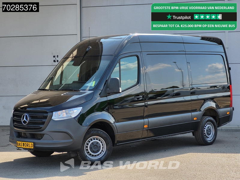 Mercedes-Benz Sprinter 317 CDI Automaat 3,5t Trekhaak L2H2 170PK Airco Camera MBUX Euro6 L2 12m3 Airco Trekhaak - Xe van chở hàng: hình 1 Mercedes-Benz Sprinter 317 CDI Automaat 3,5t Trekhaak L2H2 170PK Airco Camera MBUX Euro6 L2 12m3 Airco Trekhaak - Xe van chở hàng: hình 1