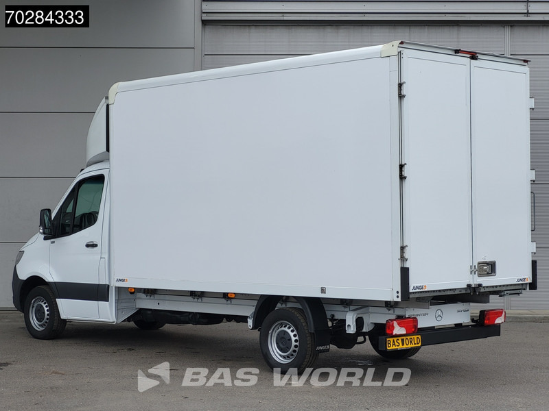 Mercedes-Benz Sprinter 317 CDI Automaat Bakwagen 170PK Achterdeuren Airco Camera Euro6 Meubelbak Koffer 21m3 Airco - Xe tải nhỏ thùng kín: hình 2 Mercedes-Benz Sprinter 317 CDI Automaat Bakwagen 170PK Achterdeuren Airco Camera Euro6 Meubelbak Koffer 21m3 Airco - Xe tải nhỏ thùng kín: hình 2