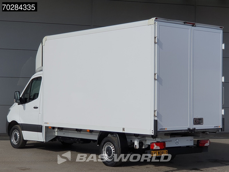 Mercedes-Benz Sprinter 317 CDI Automaat Bakwagen Achterdeuren 170PK Airco Camera Euro6 Meubelbak Koffer 21m3 Airco - Xe tải nhỏ thùng kín: hình 2 Mercedes-Benz Sprinter 317 CDI Automaat Bakwagen Achterdeuren 170PK Airco Camera Euro6 Meubelbak Koffer 21m3 Airco - Xe tải nhỏ thùng kín: hình 2