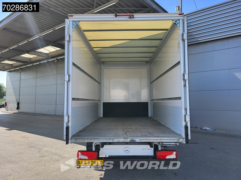 Mercedes-Benz Sprinter 317 CDI Automaat Bakwagen Achterdeuren Airco Camera Euro6 Meubelbak Koffer 21m3 Airco - Xe tải nhỏ thùng kín: hình 3 Mercedes-Benz Sprinter 317 CDI Automaat Bakwagen Achterdeuren Airco Camera Euro6 Meubelbak Koffer 21m3 Airco - Xe tải nhỏ thùng kín: hình 3