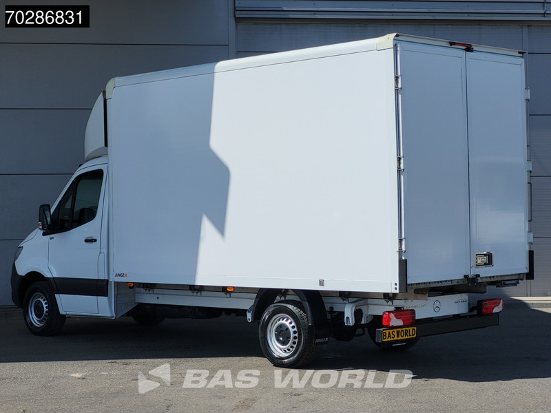 Mercedes-Benz Sprinter 317 CDI Automaat Bakwagen Achterdeuren Airco Camera Euro6 Meubelbak Koffer 21m3 Airco - Xe tải nhỏ thùng kín: hình 2 Mercedes-Benz Sprinter 317 CDI Automaat Bakwagen Achterdeuren Airco Camera Euro6 Meubelbak Koffer 21m3 Airco - Xe tải nhỏ thùng kín: hình 2
