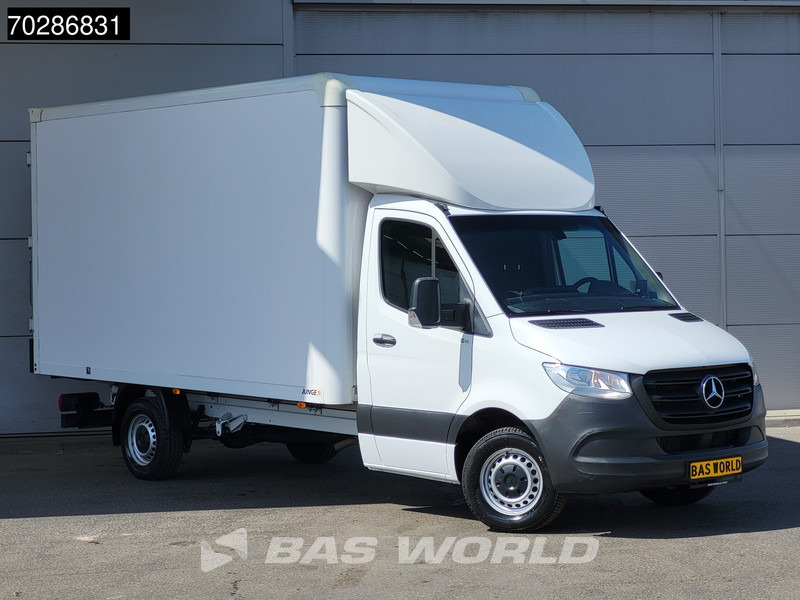Mercedes-Benz Sprinter 317 CDI Automaat Bakwagen Achterdeuren Airco Camera Euro6 Meubelbak Koffer 21m3 Airco - Xe tải nhỏ thùng kín: hình 5 Mercedes-Benz Sprinter 317 CDI Automaat Bakwagen Achterdeuren Airco Camera Euro6 Meubelbak Koffer 21m3 Airco - Xe tải nhỏ thùng kín: hình 5