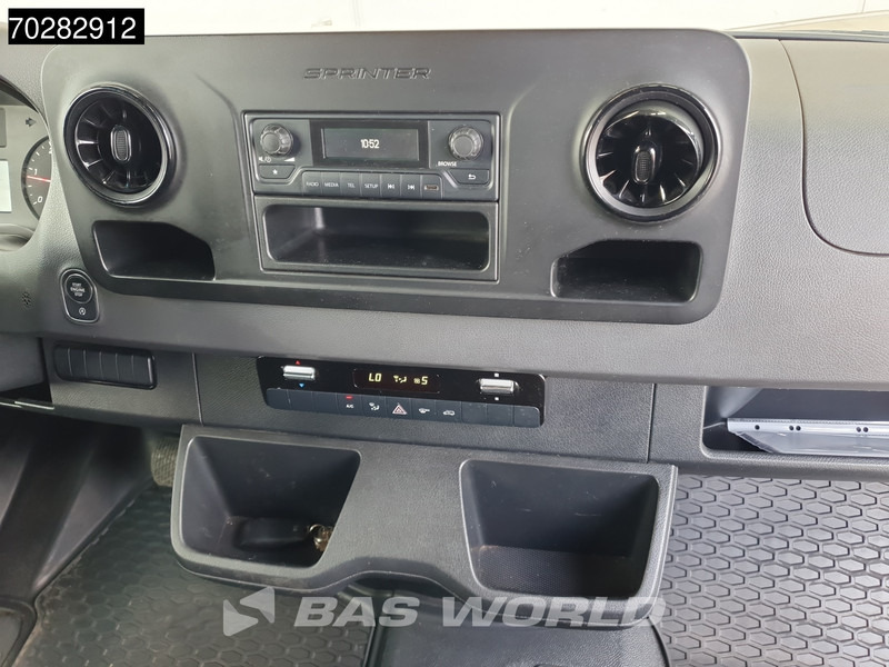 Xe tải nhỏ thùng kín Mercedes-Benz Sprinter 317 CDI Automaat Bakwagen Achterdeuren Airco Camera Euro6 Meubelbak Koffer 21m3 Airco: hình 12