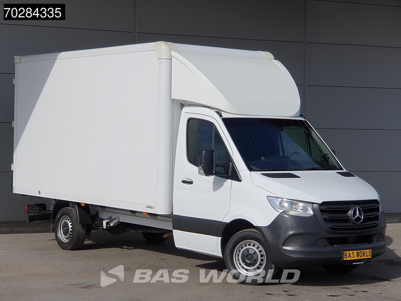 Mercedes-Benz Sprinter 317 CDI Automaat Bakwagen Achterdeuren Airco Camera Euro6 Meubelbak Koffer 21m3 Airco - Xe tải nhỏ thùng kín: hình 3 Mercedes-Benz Sprinter 317 CDI Automaat Bakwagen Achterdeuren Airco Camera Euro6 Meubelbak Koffer 21m3 Airco - Xe tải nhỏ thùng kín: hình 3