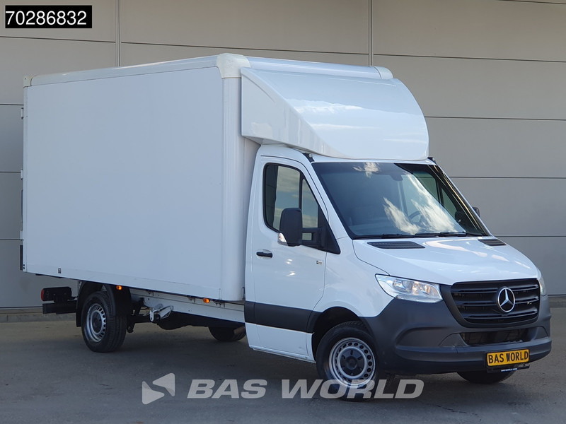 Mercedes-Benz Sprinter 317 CDI Automaat Bakwagen Achterdeuren Airco Camera Euro6 Meubelbak Koffer 21m3 Airco - Xe tải nhỏ thùng kín: hình 5 Mercedes-Benz Sprinter 317 CDI Automaat Bakwagen Achterdeuren Airco Camera Euro6 Meubelbak Koffer 21m3 Airco - Xe tải nhỏ thùng kín: hình 5