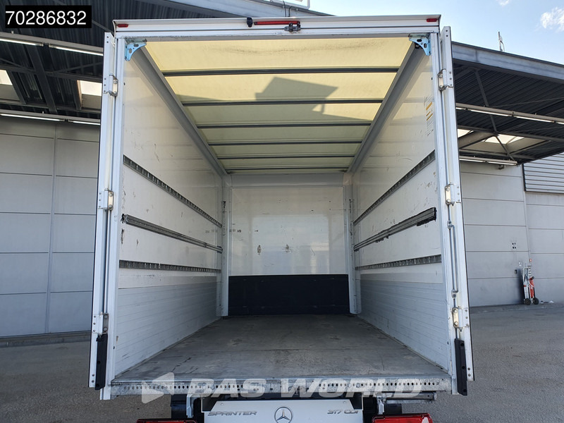 Mercedes-Benz Sprinter 317 CDI Automaat Bakwagen Achterdeuren Airco Camera Euro6 Meubelbak Koffer 21m3 Airco - Xe tải nhỏ thùng kín: hình 3 Mercedes-Benz Sprinter 317 CDI Automaat Bakwagen Achterdeuren Airco Camera Euro6 Meubelbak Koffer 21m3 Airco - Xe tải nhỏ thùng kín: hình 3