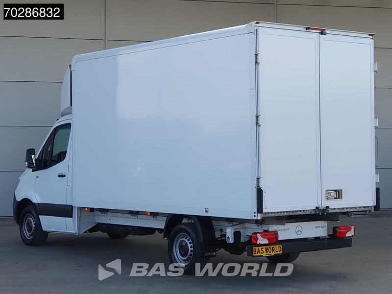 Mercedes-Benz Sprinter 317 CDI Automaat Bakwagen Achterdeuren Airco Camera Euro6 Meubelbak Koffer 21m3 Airco - Xe tải nhỏ thùng kín: hình 2 Mercedes-Benz Sprinter 317 CDI Automaat Bakwagen Achterdeuren Airco Camera Euro6 Meubelbak Koffer 21m3 Airco - Xe tải nhỏ thùng kín: hình 2