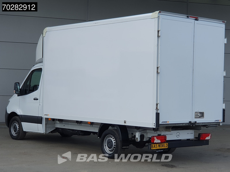 Mercedes-Benz Sprinter 317 CDI Automaat Bakwagen Achterdeuren Airco Camera Euro6 Meubelbak Koffer 21m3 Airco - Xe tải nhỏ thùng kín: hình 2 Mercedes-Benz Sprinter 317 CDI Automaat Bakwagen Achterdeuren Airco Camera Euro6 Meubelbak Koffer 21m3 Airco - Xe tải nhỏ thùng kín: hình 2