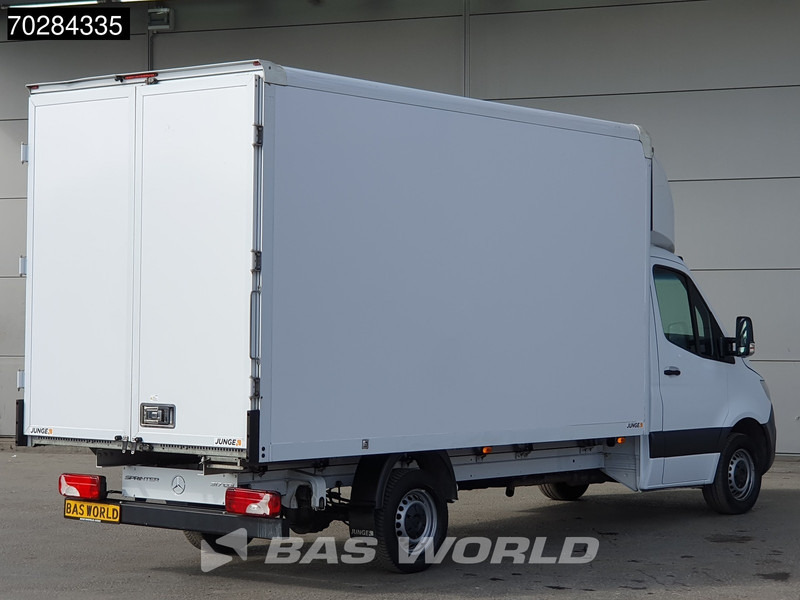 Mercedes-Benz Sprinter 317 CDI Automaat Bakwagen Achterdeuren Airco Camera Euro6 Meubelbak Koffer 21m3 Airco - Xe tải nhỏ thùng kín: hình 5 Mercedes-Benz Sprinter 317 CDI Automaat Bakwagen Achterdeuren Airco Camera Euro6 Meubelbak Koffer 21m3 Airco - Xe tải nhỏ thùng kín: hình 5