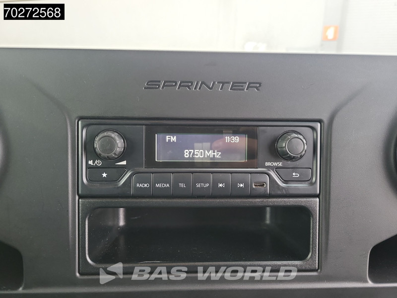 Xe tải nhỏ thùng kín Mercedes-Benz Sprinter 317 CDI Automaat Bakwagen Laadklep Camera Airco Koffer Meubelbak 20m3 Airco: hình 15
