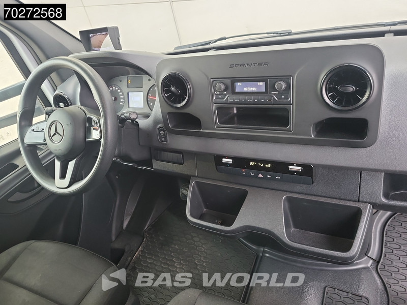 Xe tải nhỏ thùng kín Mercedes-Benz Sprinter 317 CDI Automaat Bakwagen Laadklep Camera Airco Koffer Meubelbak 20m3 Airco: hình 8