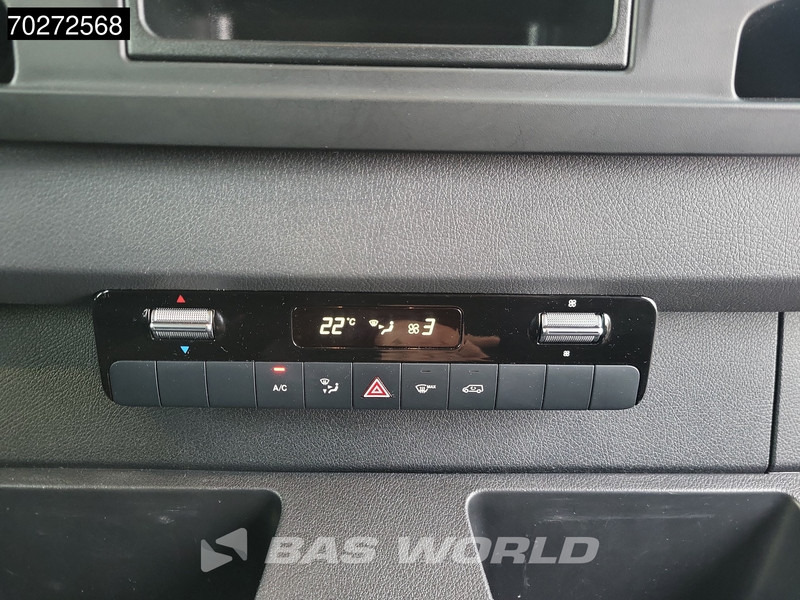 Xe tải nhỏ thùng kín Mercedes-Benz Sprinter 317 CDI Automaat Bakwagen Laadklep Camera Airco Koffer Meubelbak 20m3 Airco: hình 16