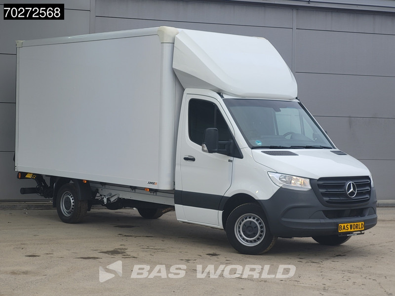 Xe tải nhỏ thùng kín Mercedes-Benz Sprinter 317 CDI Automaat Bakwagen Laadklep Camera Airco Koffer Meubelbak 20m3 Airco: hình 6