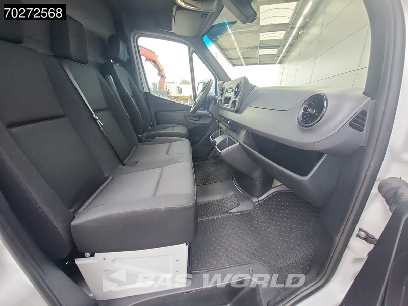 Xe tải nhỏ thùng kín Mercedes-Benz Sprinter 317 CDI Automaat Bakwagen Laadklep Camera Airco Koffer Meubelbak 20m3 Airco: hình 11