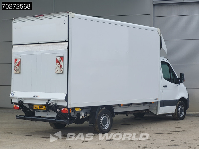 Mercedes-Benz Sprinter 317 CDI Automaat Bakwagen Laadklep Camera Airco Koffer Meubelbak 20m3 Airco - Xe tải nhỏ thùng kín: hình 5 Mercedes-Benz Sprinter 317 CDI Automaat Bakwagen Laadklep Camera Airco Koffer Meubelbak 20m3 Airco - Xe tải nhỏ thùng kín: hình 5