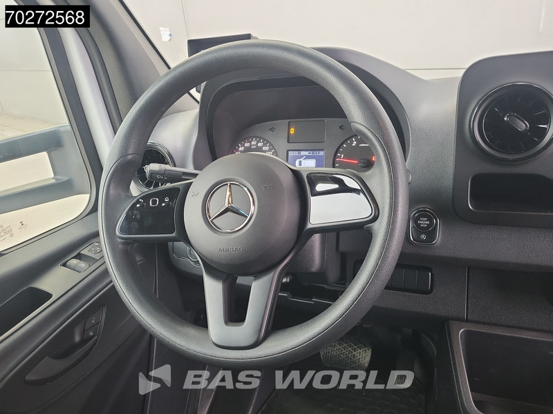 Xe tải nhỏ thùng kín Mercedes-Benz Sprinter 317 CDI Automaat Bakwagen Laadklep Camera Airco Koffer Meubelbak 20m3 Airco: hình 12