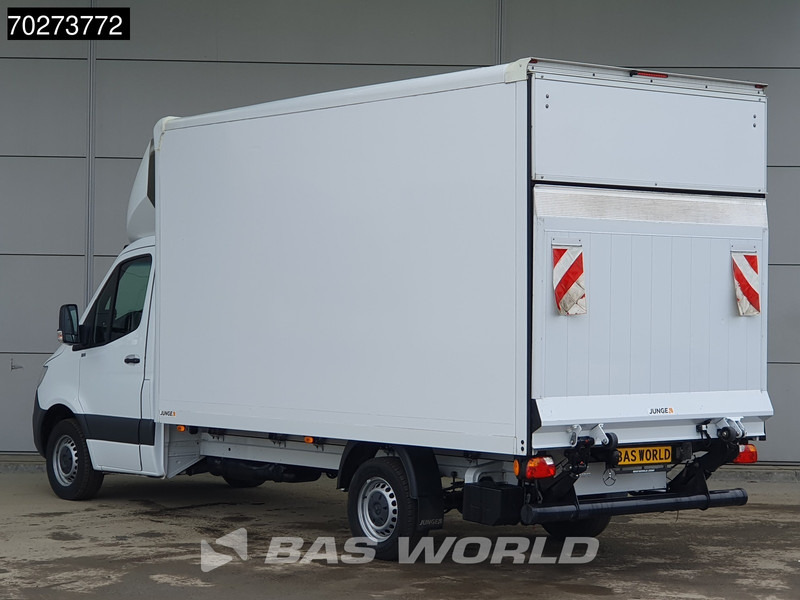 Mercedes-Benz Sprinter 317 CDI Automaat Bakwagen Laadklep Camera Airco Koffer Meubelbak 20m3 Airco - Xe tải nhỏ thùng kín: hình 2 Mercedes-Benz Sprinter 317 CDI Automaat Bakwagen Laadklep Camera Airco Koffer Meubelbak 20m3 Airco - Xe tải nhỏ thùng kín: hình 2