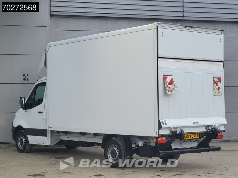 Mercedes-Benz Sprinter 317 CDI Automaat Bakwagen Laadklep Camera Airco Koffer Meubelbak 20m3 Airco - Xe tải nhỏ thùng kín: hình 2 Mercedes-Benz Sprinter 317 CDI Automaat Bakwagen Laadklep Camera Airco Koffer Meubelbak 20m3 Airco - Xe tải nhỏ thùng kín: hình 2