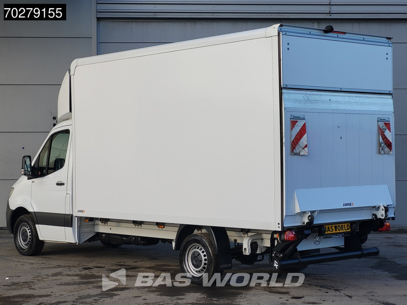 Mercedes-Benz Sprinter 317 CDI Automaat Bakwagen Laadklep Camera Airco Koffer Meubelbak 21m3 Airco - Xe tải nhỏ thùng kín: hình 2 Mercedes-Benz Sprinter 317 CDI Automaat Bakwagen Laadklep Camera Airco Koffer Meubelbak 21m3 Airco - Xe tải nhỏ thùng kín: hình 2