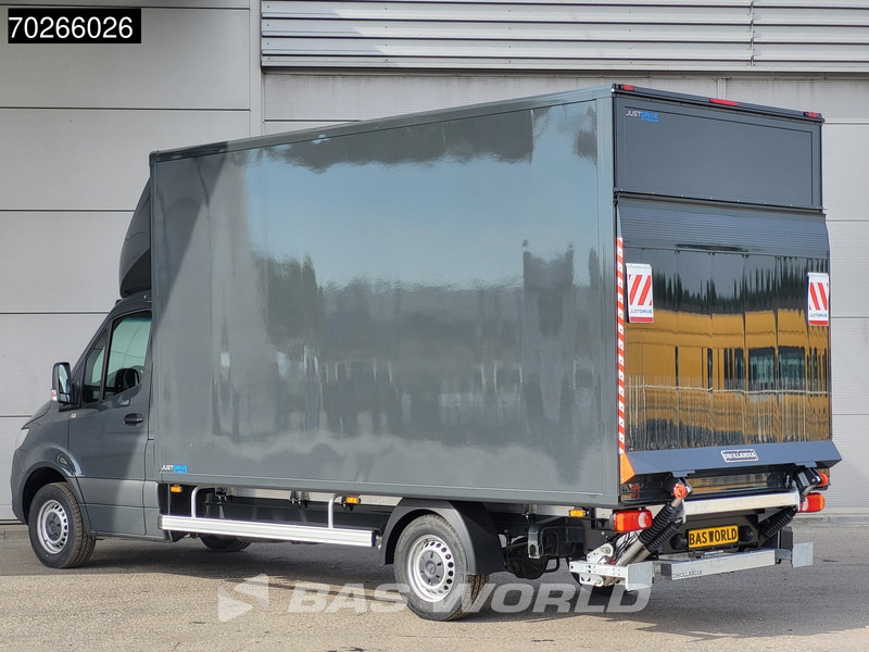 Mercedes-Benz Sprinter 317 CDI Automaat Bakwagen Laadklep Lat om Lat Navi Airco Cruise Meubelbak Koffer 22m3 Airco Cruise control - Xe tải nhỏ thùng kín: hình 2 Mercedes-Benz Sprinter 317 CDI Automaat Bakwagen Laadklep Lat om Lat Navi Airco Cruise Meubelbak Koffer 22m3 Airco Cruise control - Xe tải nhỏ thùng kín: hình 2