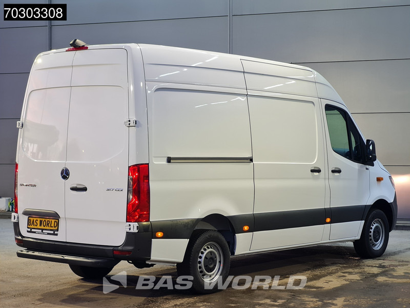 Mercedes-Benz Sprinter 317 CDI Automaat L2H2 170PK Navi Airco Cruise Camera Parkeersensoren MBUX CarPlay Euro6 L2 Airco Cruise control - Xe van chở hàng: hình 5 Mercedes-Benz Sprinter 317 CDI Automaat L2H2 170PK Navi Airco Cruise Camera Parkeersensoren MBUX CarPlay Euro6 L2 Airco Cruise control - Xe van chở hàng: hình 5