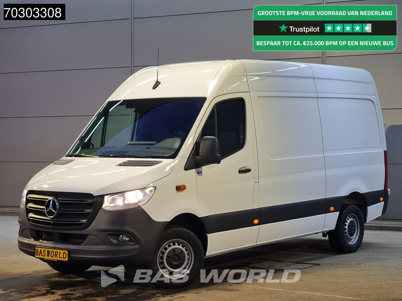 Mercedes-Benz Sprinter 317 CDI Automaat L2H2 170PK Navi Airco Cruise Camera Parkeersensoren MBUX CarPlay Euro6 L2 Airco Cruise control - Xe van chở hàng: hình 1 Mercedes-Benz Sprinter 317 CDI Automaat L2H2 170PK Navi Airco Cruise Camera Parkeersensoren MBUX CarPlay Euro6 L2 Airco Cruise control - Xe van chở hàng: hình 1