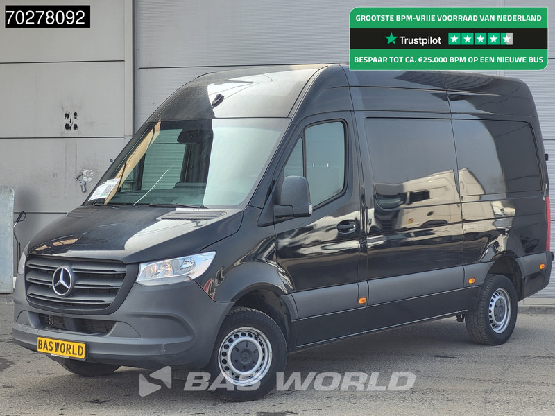 Mercedes-Benz Sprinter 317 CDI Automaat L2H2 3500KG Trekhaak 170PK Airco Camera MBUX CarPlay Euro6 L2 10m3 Airco Trekhaak - Xe van chở hàng: hình 1 Mercedes-Benz Sprinter 317 CDI Automaat L2H2 3500KG Trekhaak 170PK Airco Camera MBUX CarPlay Euro6 L2 10m3 Airco Trekhaak - Xe van chở hàng: hình 1