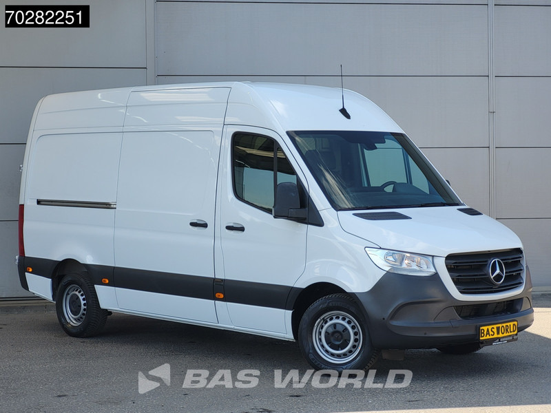 Mercedes-Benz Sprinter 317 CDI Automaat L2H2 Navi Airco Cruise Camera Parkeersensoren Euro6 L2 11m3 Airco Cruise control - Xe van chở hàng: hình 3 Mercedes-Benz Sprinter 317 CDI Automaat L2H2 Navi Airco Cruise Camera Parkeersensoren Euro6 L2 11m3 Airco Cruise control - Xe van chở hàng: hình 3