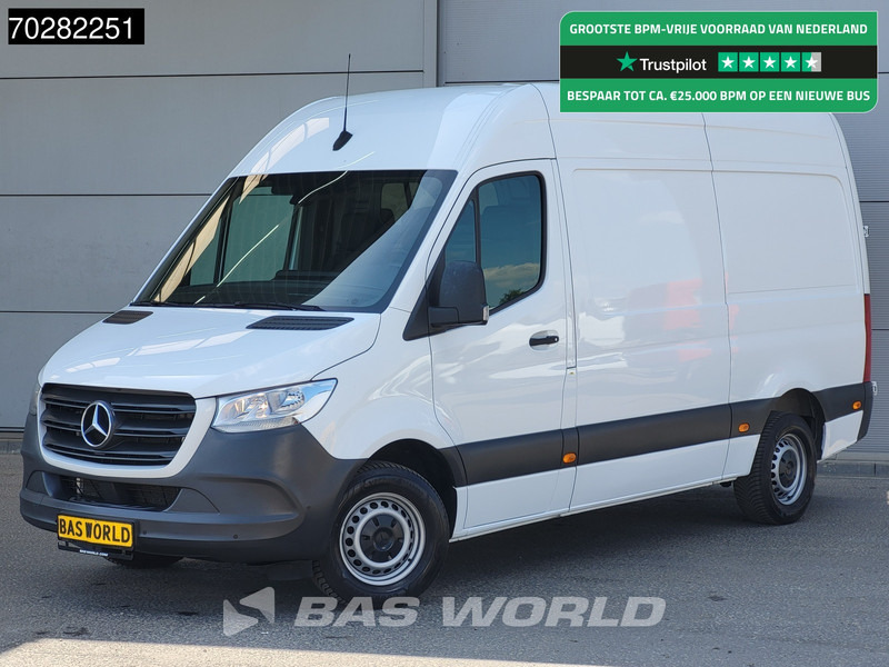 Mercedes-Benz Sprinter 317 CDI Automaat L2H2 Navi Airco Cruise Camera Parkeersensoren Euro6 L2 11m3 Airco Cruise control - Xe van chở hàng: hình 1 Mercedes-Benz Sprinter 317 CDI Automaat L2H2 Navi Airco Cruise Camera Parkeersensoren Euro6 L2 11m3 Airco Cruise control - Xe van chở hàng: hình 1