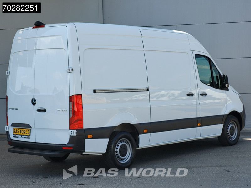 Mercedes-Benz Sprinter 317 CDI Automaat L2H2 Navi Airco Cruise Camera Parkeersensoren Euro6 L2 11m3 Airco Cruise control - Xe van chở hàng: hình 5 Mercedes-Benz Sprinter 317 CDI Automaat L2H2 Navi Airco Cruise Camera Parkeersensoren Euro6 L2 11m3 Airco Cruise control - Xe van chở hàng: hình 5