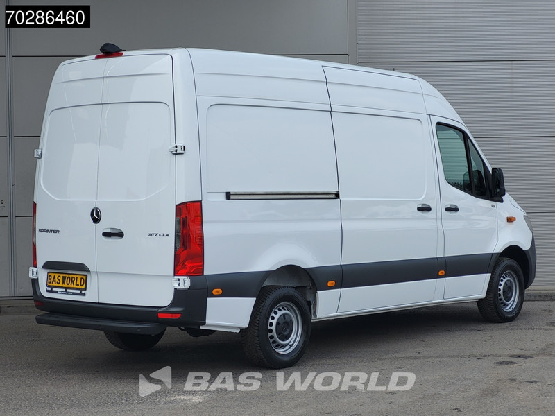 Xe van chở hàng Mercedes-Benz Sprinter 317 CDI Automaat L2H2 Navi Airco Cruise Camera Parkeersensoren MBUX Euro6 L2 12m3 Airco Cruise control: hình 5