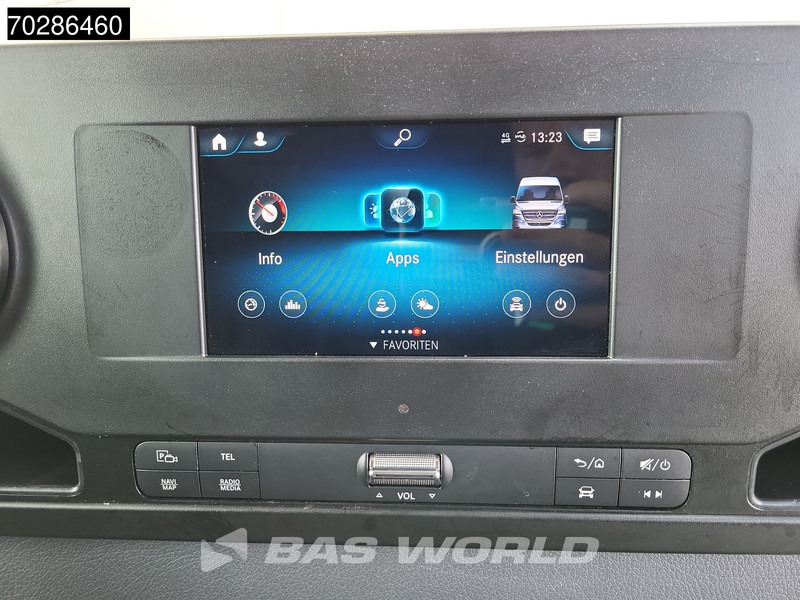 Xe van chở hàng Mercedes-Benz Sprinter 317 CDI Automaat L2H2 Navi Airco Cruise Camera Parkeersensoren MBUX Euro6 L2 12m3 Airco Cruise control: hình 15