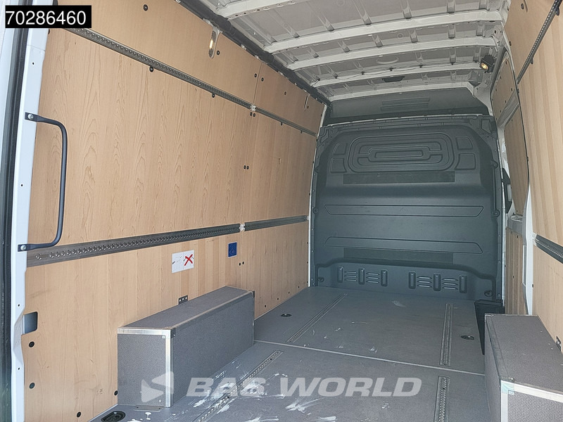 Xe van chở hàng Mercedes-Benz Sprinter 317 CDI Automaat L2H2 Navi Airco Cruise Camera Parkeersensoren MBUX Euro6 L2 12m3 Airco Cruise control: hình 8