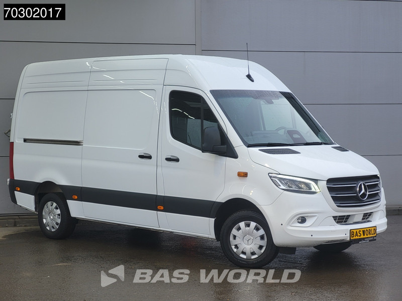 Mercedes-Benz Sprinter 317 CDI Automaat L2H2 Trekhaak 170PK LED Xenon ACC Navi Airco Cruise Camera Parkeersensoren 10inch MBUX CarPlay Euro6 L2 Airco T - Xe van chở hàng: hình 3 Mercedes-Benz Sprinter 317 CDI Automaat L2H2 Trekhaak 170PK LED Xenon ACC Navi Airco Cruise Camera Parkeersensoren 10inch MBUX CarPlay Euro6 L2 Airco T - Xe van chở hàng: hình 3