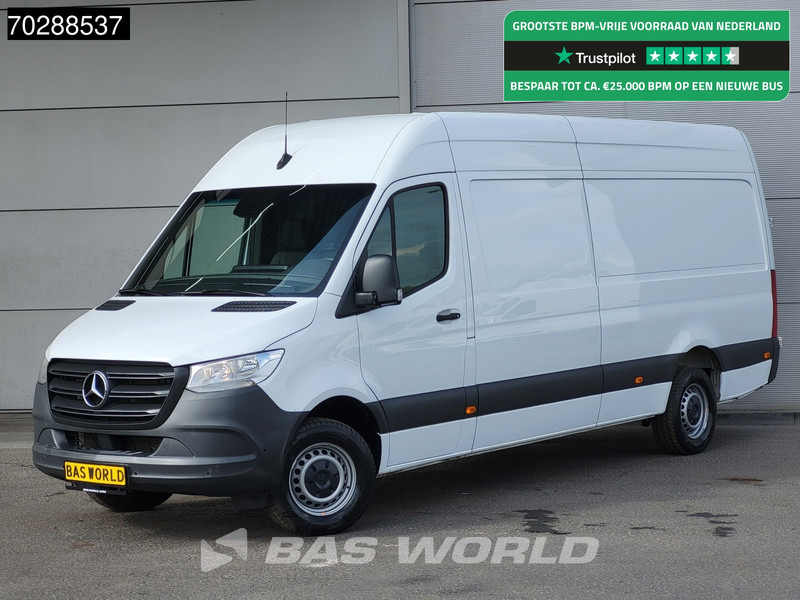 Mercedes-Benz Sprinter 317 CDI Automaat L3H2 170PK Airco Camera Parkeersensoren MBUX CarPlay Euro6 L2 15m3 Airco - Xe van chở hàng: hình 1 Mercedes-Benz Sprinter 317 CDI Automaat L3H2 170PK Airco Camera Parkeersensoren MBUX CarPlay Euro6 L2 15m3 Airco - Xe van chở hàng: hình 1