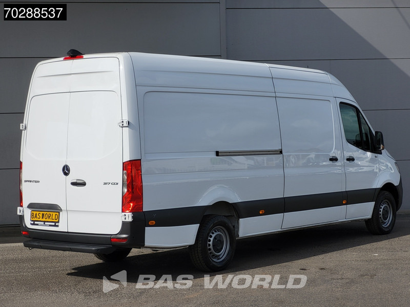 Mercedes-Benz Sprinter 317 CDI Automaat L3H2 170PK Airco Camera Parkeersensoren MBUX CarPlay Euro6 L2 15m3 Airco - Xe van chở hàng: hình 5 Mercedes-Benz Sprinter 317 CDI Automaat L3H2 170PK Airco Camera Parkeersensoren MBUX CarPlay Euro6 L2 15m3 Airco - Xe van chở hàng: hình 5