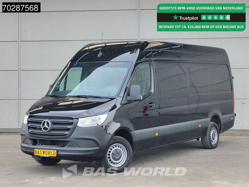 Mercedes-Benz Sprinter 317 CDI Automaat L3H2 170PK Airco Camera Parkeersensoren MBUX CarPlay Euro6 L3 15m3 Airco - Xe van chở hàng: hình 1 Mercedes-Benz Sprinter 317 CDI Automaat L3H2 170PK Airco Camera Parkeersensoren MBUX CarPlay Euro6 L3 15m3 Airco - Xe van chở hàng: hình 1