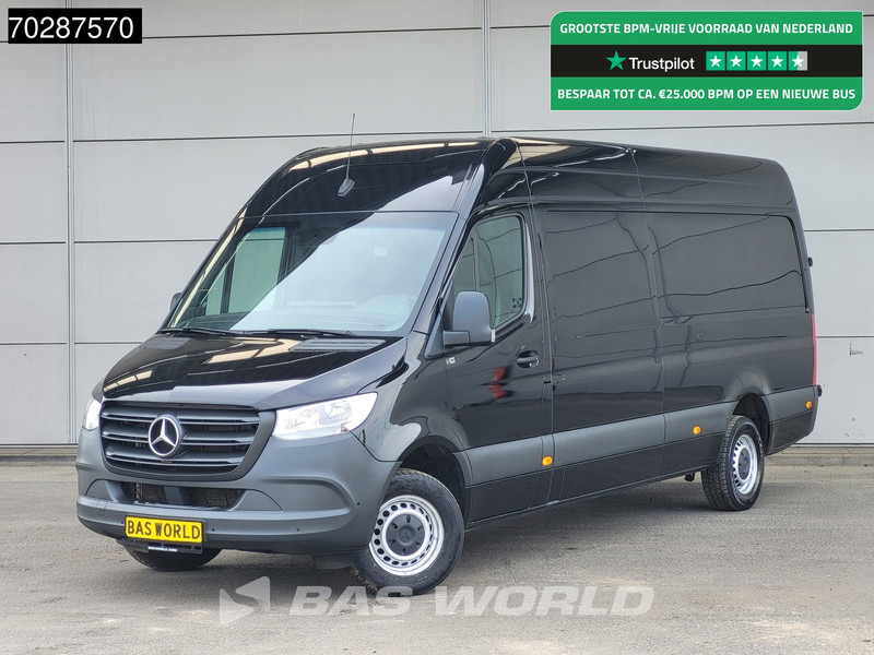 Mercedes-Benz Sprinter 317 CDI Automaat L3H2 170PK Airco Camera Parkeersensoren MBUX CarPlay Euro6 L3 15m3 Airco - Xe van chở hàng: hình 1 Mercedes-Benz Sprinter 317 CDI Automaat L3H2 170PK Airco Camera Parkeersensoren MBUX CarPlay Euro6 L3 15m3 Airco - Xe van chở hàng: hình 1