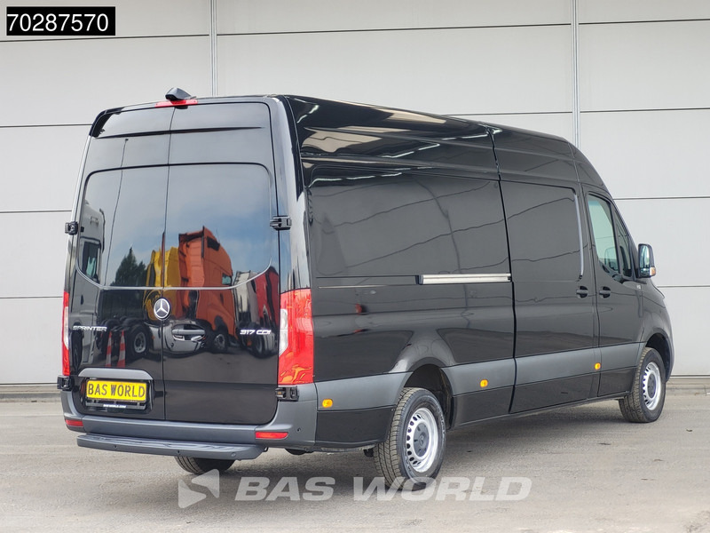 Mercedes-Benz Sprinter 317 CDI Automaat L3H2 170PK Airco Camera Parkeersensoren MBUX CarPlay Euro6 L3 15m3 Airco - Xe van chở hàng: hình 5 Mercedes-Benz Sprinter 317 CDI Automaat L3H2 170PK Airco Camera Parkeersensoren MBUX CarPlay Euro6 L3 15m3 Airco - Xe van chở hàng: hình 5